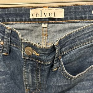 Velvet Jeans